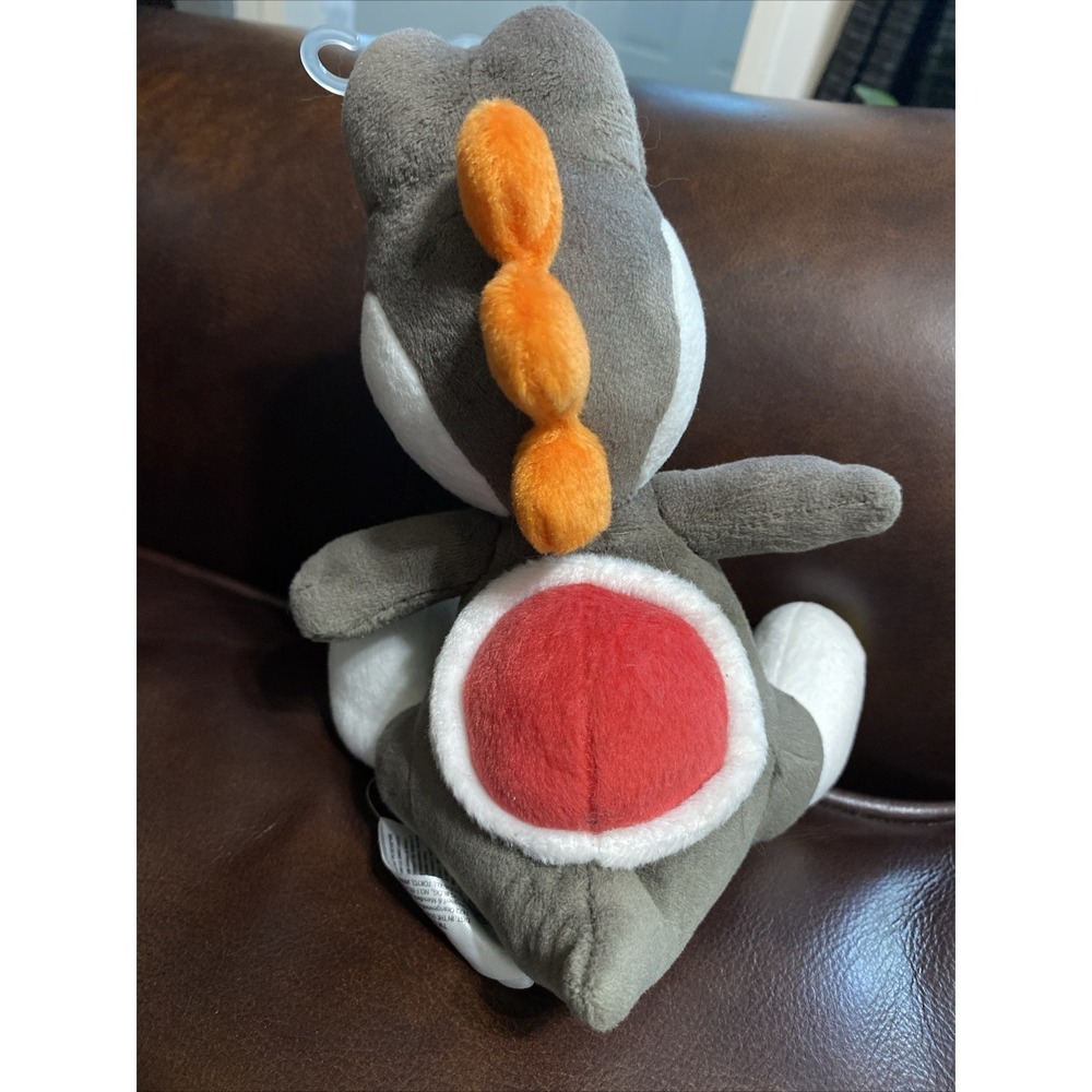 Grey Yoshi All Star Collection 51 Japan Figure Plush Stuffed Toy New - Picture 7 of 7